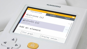 NumWorks on X: Introducing our newest application; the Num-presso ☕️ Your  NumWorks calculator truly does EVERYTHING you need it to now 😉 #NumWorks  #MTBoS #iteachmath  / X