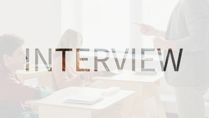 Meet our new Math Teacher in Residence, Dawn!