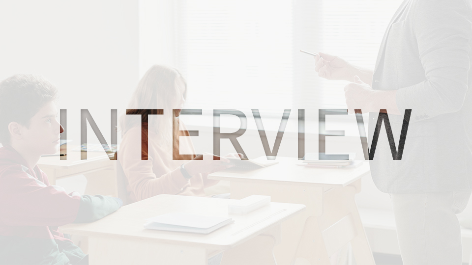 Meet our new Math Teacher in Residence, Shannon!