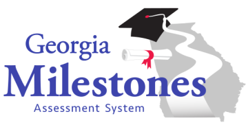 Georgia Milestones logo