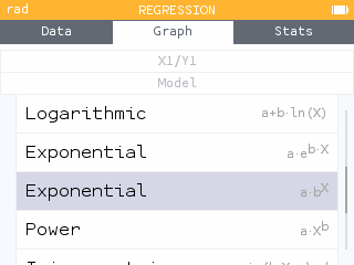 Two new regression models