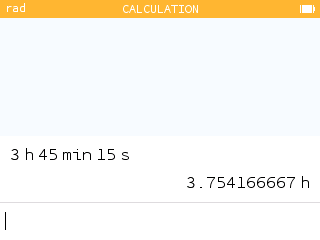 Using implicit addition with units