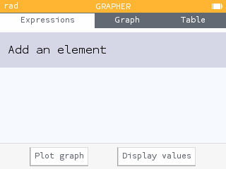 NumWorks on X: Introducing our newest application; the Num-presso ☕️ Your  NumWorks calculator truly does EVERYTHING you need it to now 😉 #NumWorks  #MTBoS #iteachmath  / X