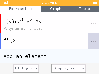 Hide derivative