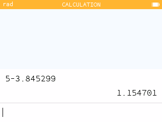 Finding the location of point S