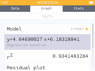 Have you used your NumWorks calculator to compute an integral yet? Check  out this video to find out how! #mtbos #iteachmath #edtech, By NumWorks