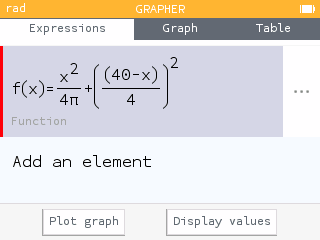 Function definition