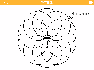 Ecrire du texte avec la fonction write() du module turtle