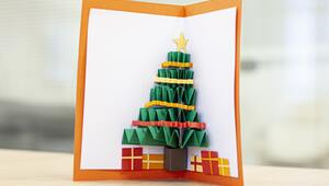 Kerstspecial - Een kerstboom om op te sturen!