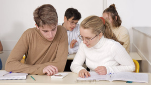 Een grafische rekenmachine die het lesgeven in wiskunde makkelijker maakt