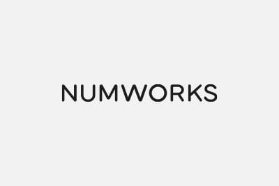 Logótipo da NumWorks