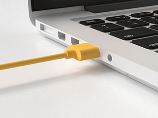 Deactiveren van de examenstand - Stap 1